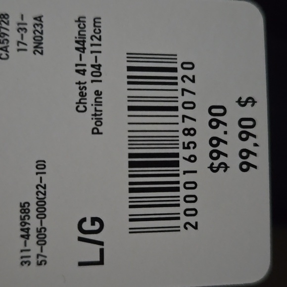 Marni x Uniqlo Men's Tailored Jacket - Picture 8 of 8